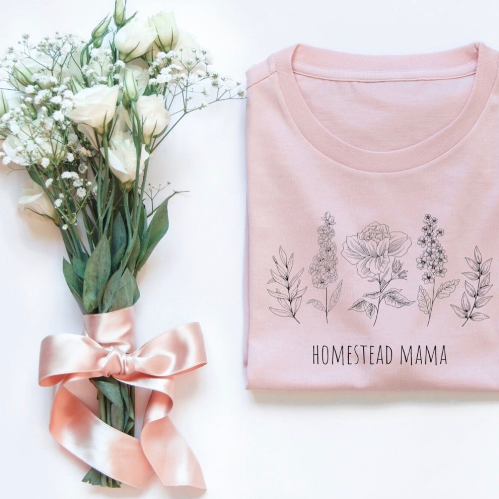Homestead nana shirt